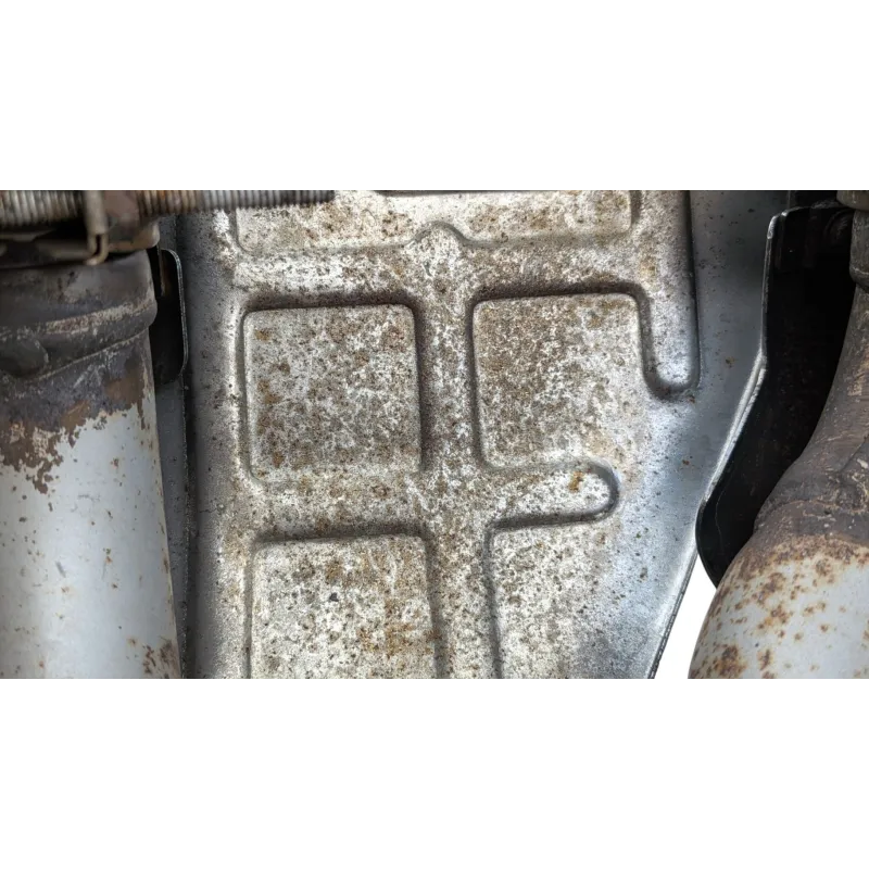Collecteur arriere (echappement) YAMAHA VMAX 1200 1985 - 2002