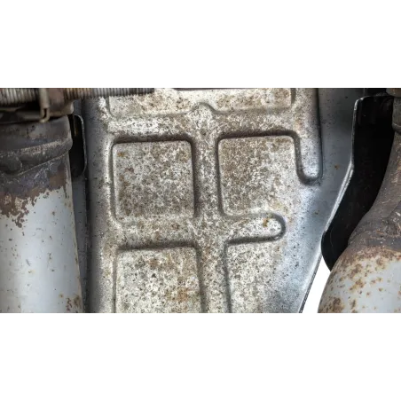 Collecteur arriere (echappement) YAMAHA VMAX 1200 1985 - 2002