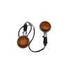 Clignotants arriere YAMAHA VMAX 1200 1985 - 2002
