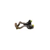 Collecteur arriere (echappement) YAMAHA VMAX 1200 1985 - 2002 Collecteur arriere (echappement) YAMAHA VMAX 1200 1985 - 2002
