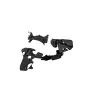 Interieur de carenage YAMAHA VMAX 1200 1985 - 2002