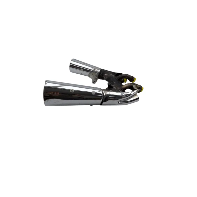Silencieux (echappement) YAMAHA VMAX 1200 1985 - 2002