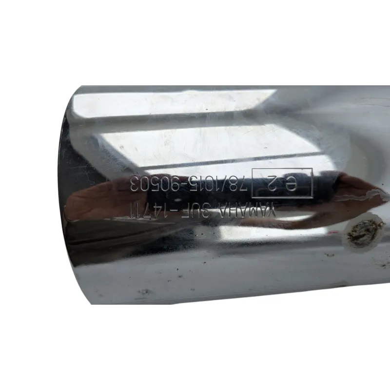 Silencieux (echappement) YAMAHA VMAX 1200 1985 - 2002