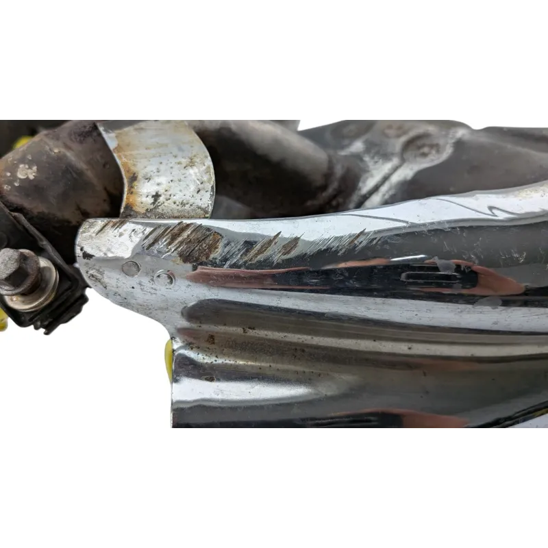 Silencieux (echappement) YAMAHA VMAX 1200 1985 - 2002