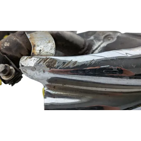 Silencieux (echappement) YAMAHA VMAX 1200 1985 - 2002