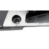 Platine arriere droite YAMAHA VMAX 1200 1985 - 2002 Platine arriere droite YAMAHA VMAX 1200 1985 - 2002