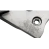 Platine arriere gauche YAMAHA VMAX 1200 1985 - 2002 Platine arriere gauche YAMAHA VMAX 1200 1985 - 2002
