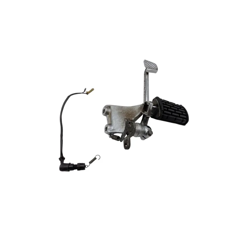 Platine avant droite YAMAHA VMAX 1200 1985 - 2002