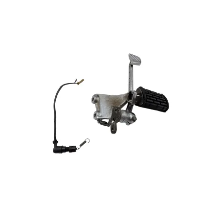 Platine avant droite YAMAHA VMAX 1200 1985 - 2002