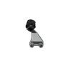 Platine avant gauche YAMAHA VMAX 1200 1985 - 2002