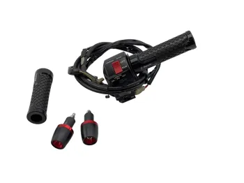 Poignee gaz YAMAHA VMAX 1200 1985 - 2002