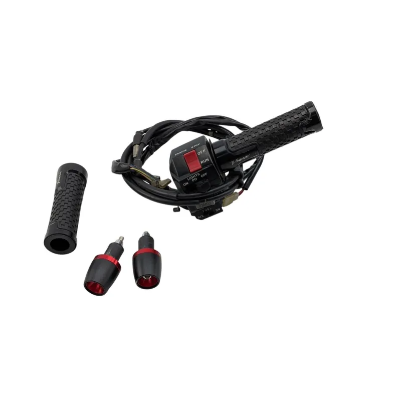 Poignee gaz YAMAHA VMAX 1200 1985 - 2002