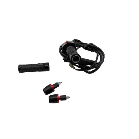 Poignee gaz YAMAHA VMAX 1200 1985 - 2002