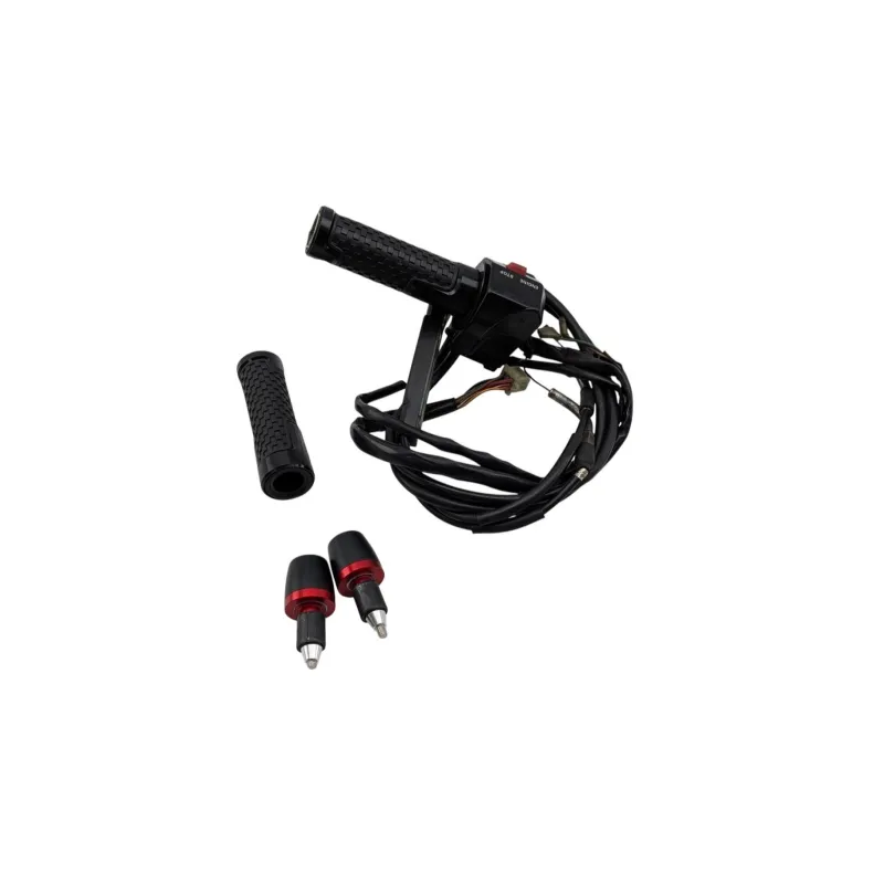 Poignee gaz YAMAHA VMAX 1200 1985 - 2002