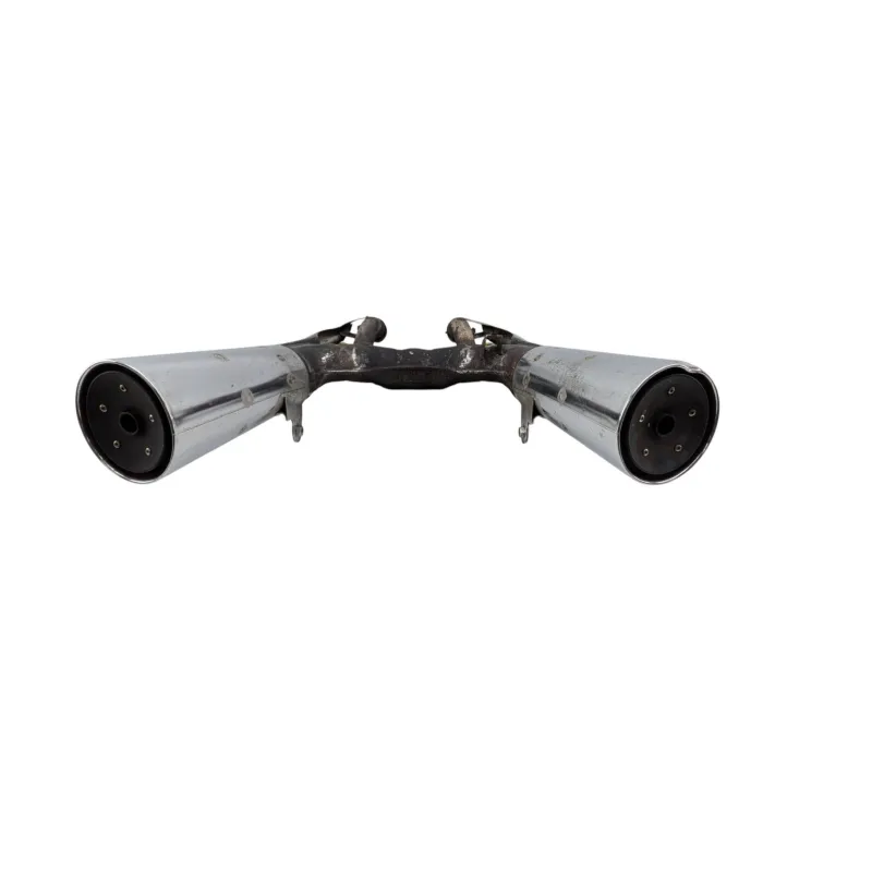 Silencieux (echappement) YAMAHA VMAX 1200 1985 - 2002