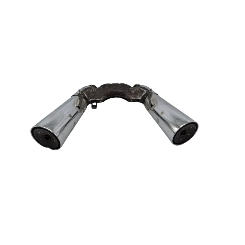 Silencieux (echappement) YAMAHA VMAX 1200 1985 - 2002
