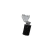 Platine avant gauche YAMAHA VMAX 1200 1985 - 2002