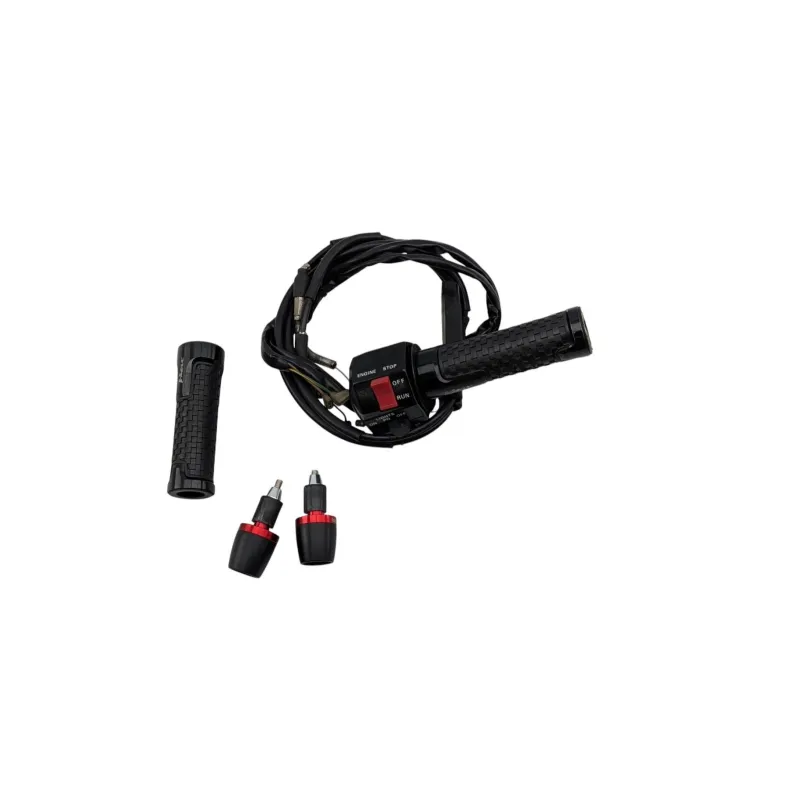 Poignee gaz YAMAHA VMAX 1200 1985 - 2002