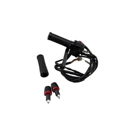 Poignee gaz YAMAHA VMAX 1200 1985 - 2002