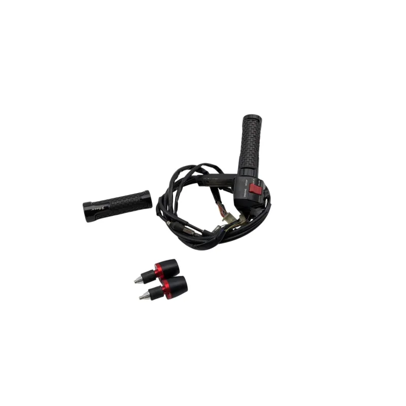 Poignee gaz YAMAHA VMAX 1200 1985 - 2002