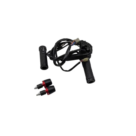 Poignee gaz YAMAHA VMAX 1200 1985 - 2002
