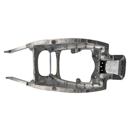 Boucle cadre arriere YAMAHA XP 500 TMAX 2008 - 2011
