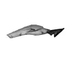 Cache lateral droit YAMAHA XP 500 TMAX 2008 - 2011 Cache lateral droit YAMAHA XP 500 TMAX 2008 - 2011