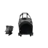 Coffre sous selle YAMAHA XP 500 TMAX 2008 - 2011