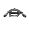Boucle cadre arriere YAMAHA XP 500 TMAX 2008 - 2011 Boucle cadre arriere YAMAHA XP 500 TMAX 2008 - 2011