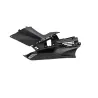 Plancher marche pied gauche YAMAHA XP 500 TMAX 2008 - 2011 Plancher marche pied gauche YAMAHA XP 500 TMAX 2008 - 2011