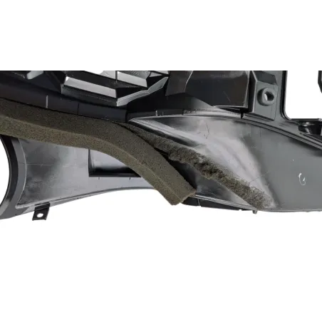 Plancher marche pied gauche YAMAHA XP 500 TMAX 2008 - 2011