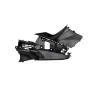 Plancher marche pied gauche YAMAHA XP 500 TMAX 2008 - 2011 Plancher marche pied gauche YAMAHA XP 500 TMAX 2008 - 2011