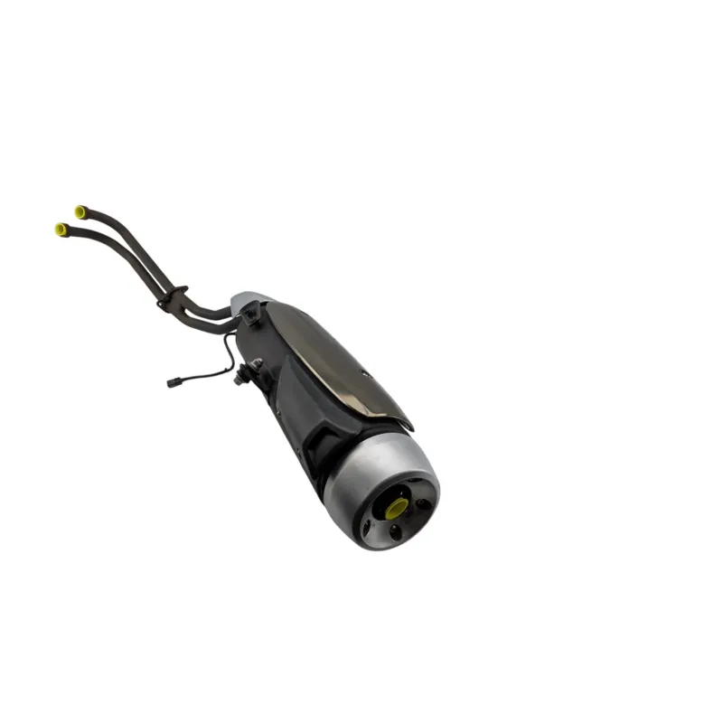 Ligne d'echappement YAMAHA XP 500 TMAX 2008 - 2011