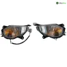 Clignotants arriere YAMAHA XP 530 2012-2014 TMAX ABS