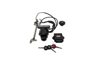 Jeu de serrure contacteur a cle code YAMAHA XP 500 TMAX 2008 - 2011
