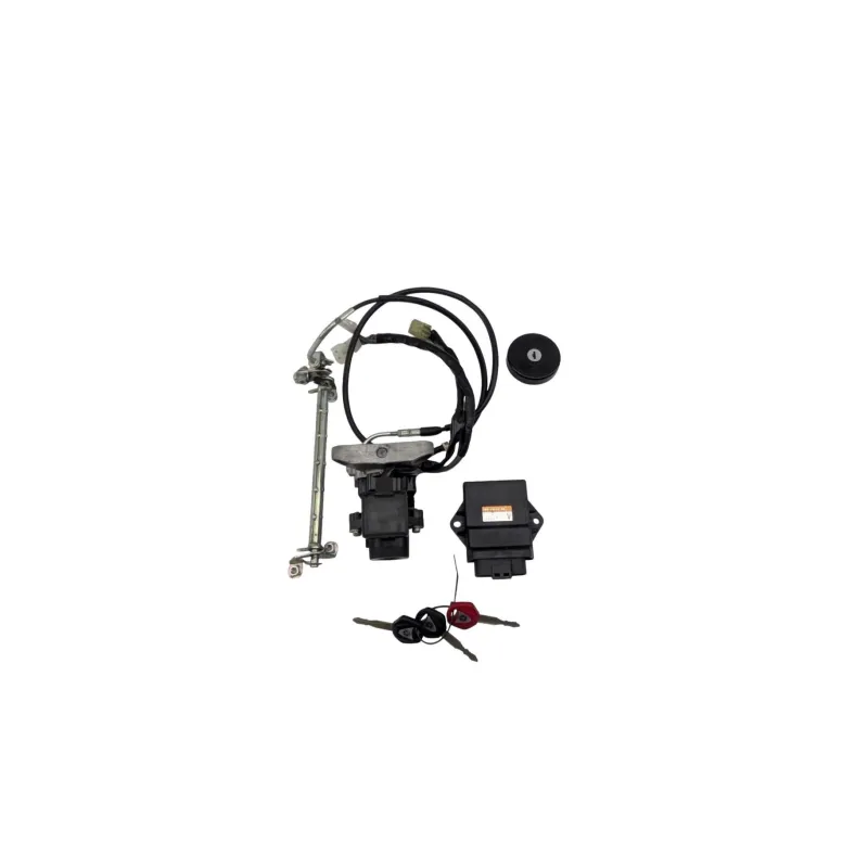 Jeu de serrure contacteur a cle code YAMAHA XP 500 TMAX 2008 - 2011