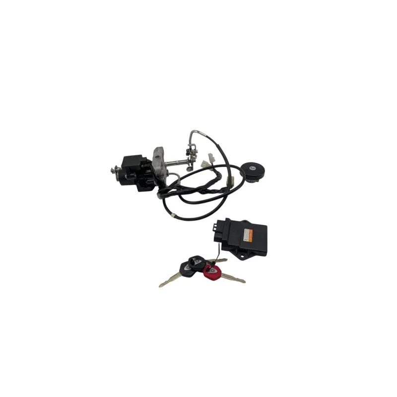 Jeu de serrure contacteur a cle code YAMAHA XP 500 TMAX 2008 - 2011