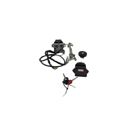 Jeu de serrure contacteur a cle code YAMAHA XP 500 TMAX 2008 - 2011