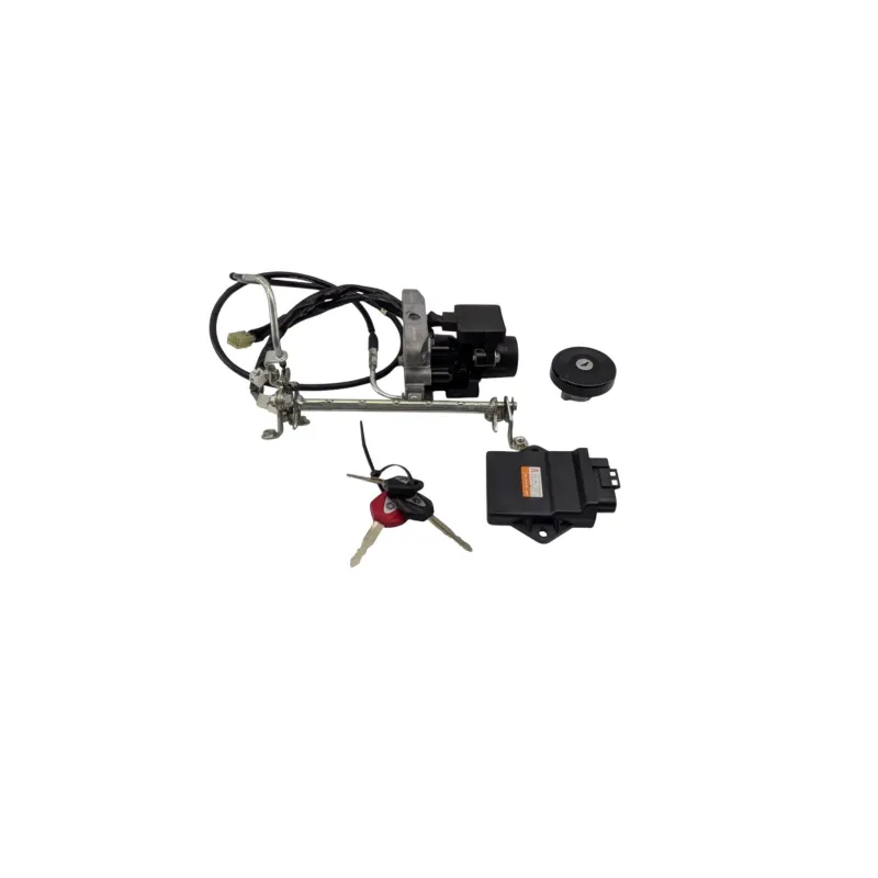 Jeu de serrure contacteur a cle code YAMAHA XP 500 TMAX 2008 - 2011