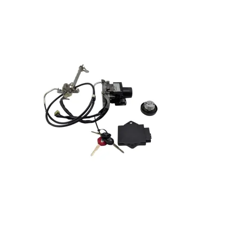 Jeu de serrure contacteur a cle code YAMAHA XP 500 TMAX 2008 - 2011