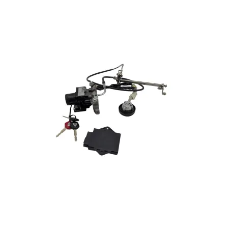 Jeu de serrure contacteur a cle code YAMAHA XP 500 TMAX 2008 - 2011