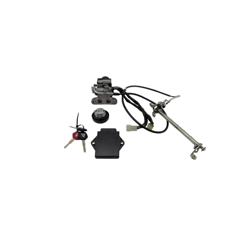 Jeu de serrure contacteur a cle code YAMAHA XP 500 TMAX 2008 - 2011