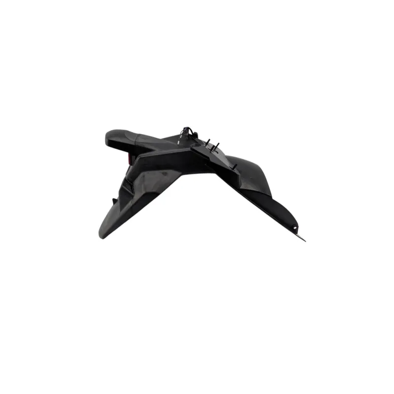 Support de plaque et eclairage YAMAHA XP 500 TMAX 2008 - 2011