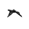 Support de plaque et eclairage YAMAHA XP 500 TMAX 2008 - 2011 Support de plaque et eclairage YAMAHA XP 500 TMAX 2008 - 2011