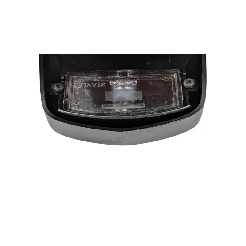 Support de plaque et eclairage YAMAHA XP 500 TMAX 2008 - 2011
