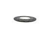 Disque frein arriere YAMAHA YPR 125 XMAX ABS 2024 - 2025 Disque frein arriere YAMAHA YPR 125 XMAX ABS 2024 - 2025