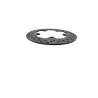 Disque frein avant YAMAHA YPR 125 XMAX ABS 2024 - 2025 Disque frein avant YAMAHA YPR 125 XMAX ABS 2024 - 2025