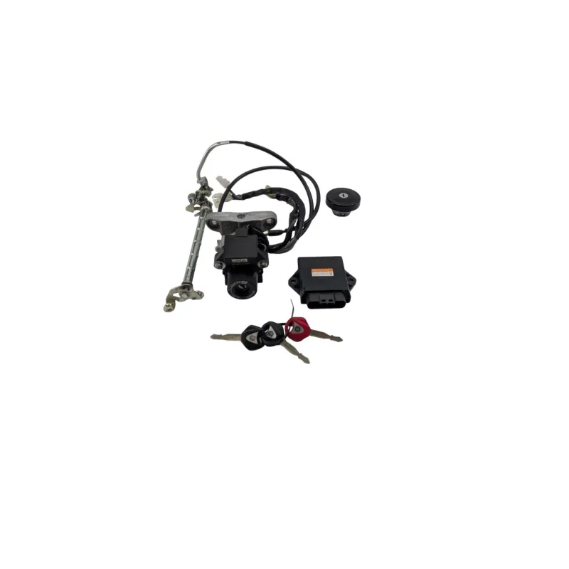 Jeu de serrure contacteur a cle code YAMAHA XP 500 TMAX 2008 - 2011
