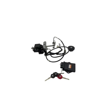 Jeu de serrure contacteur a cle code YAMAHA XP 500 TMAX 2008 - 2011