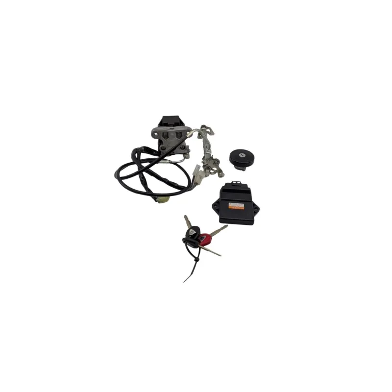 Jeu de serrure contacteur a cle code YAMAHA XP 500 TMAX 2008 - 2011